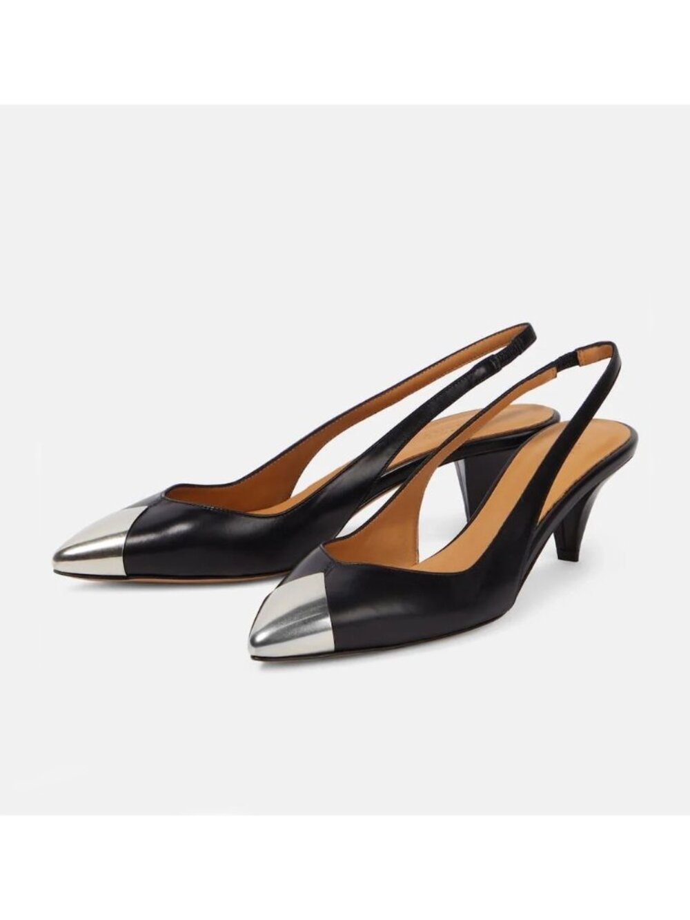 Isabel Marant "Elina" Pumps in Black, size 38
